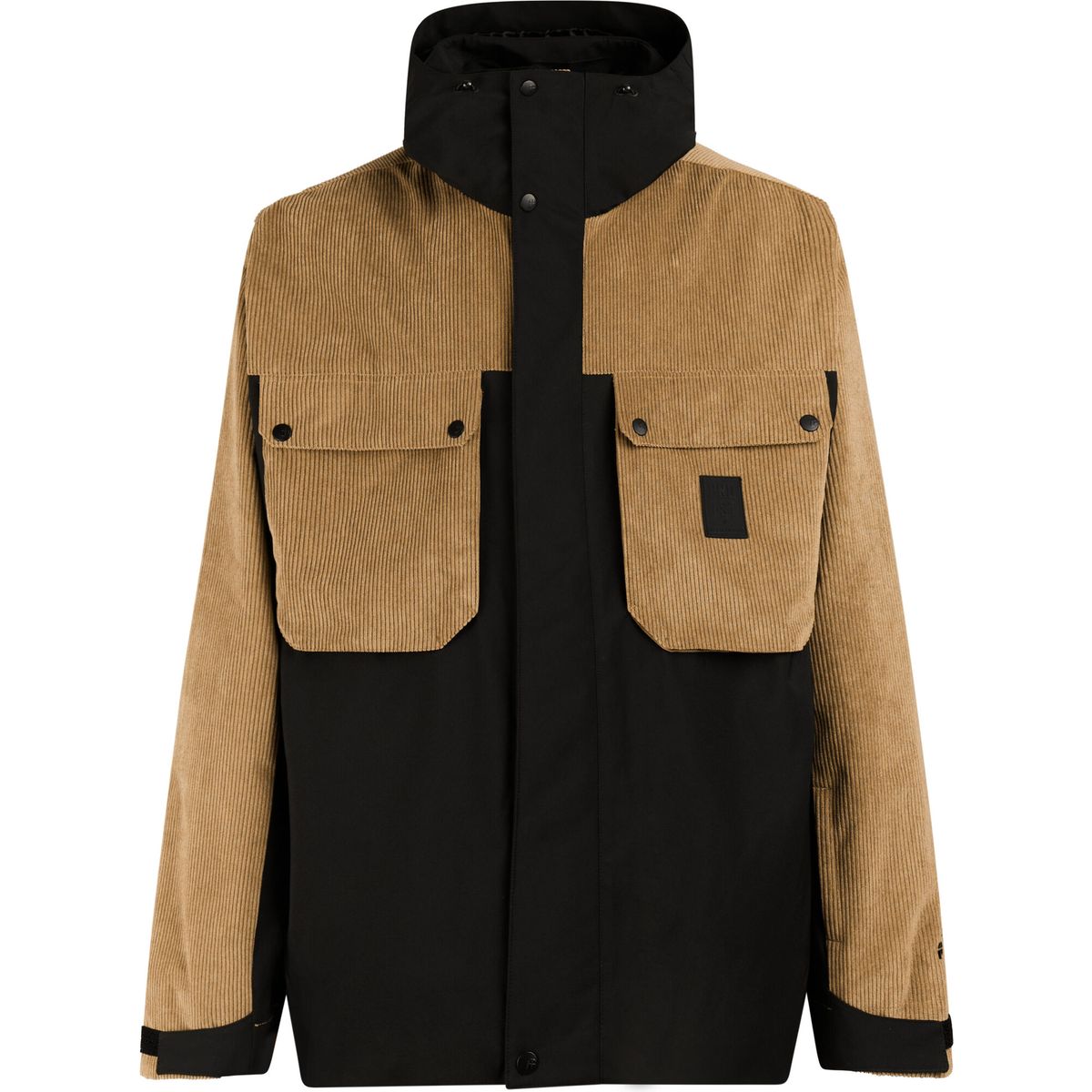 Protest Prtdalwood Snowjacket sandy brown (805) XXL 65762010-805-XXL