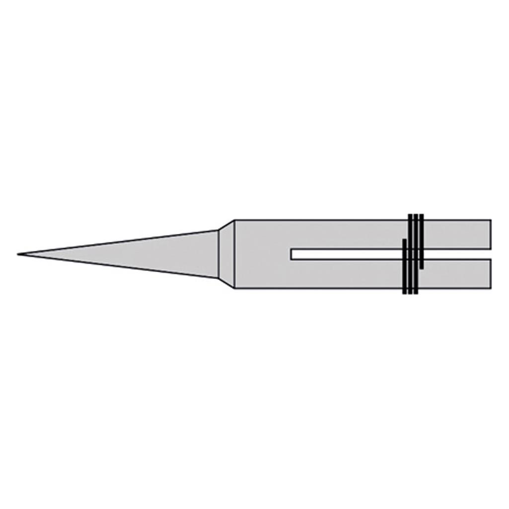 Donau PREM-LONGLIFE LÖTSSP. Nadelform 0,8 SMD (Lötspitze) (ST80155)