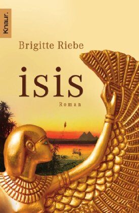 Brigitte Riebe - Isis - Preis vom 30.09.2026 09:01:18 h