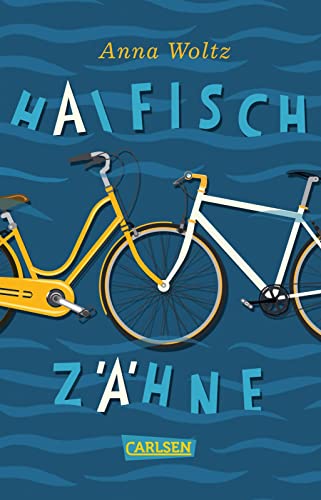Anna Woltz - Haifischzähne: Ein spannendes Abenteuer mit Tiefgang - Preis vom 30.09.2026 22:30:23 h