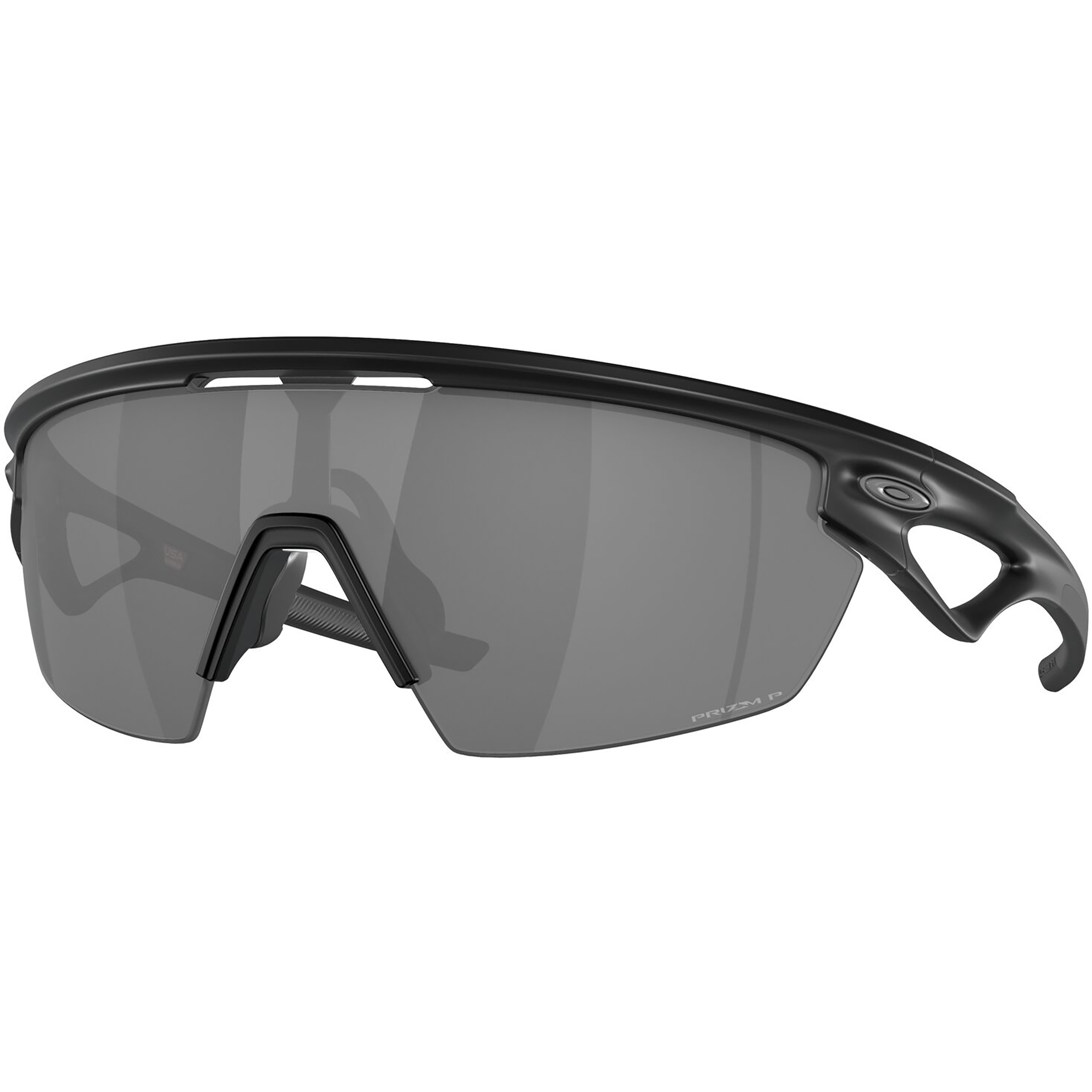 Oakley Sphaera Sportbrille Sportbrillen & Sportsonnenbrillen schwarz Mountainbike | Rennrad | Lifestyle
