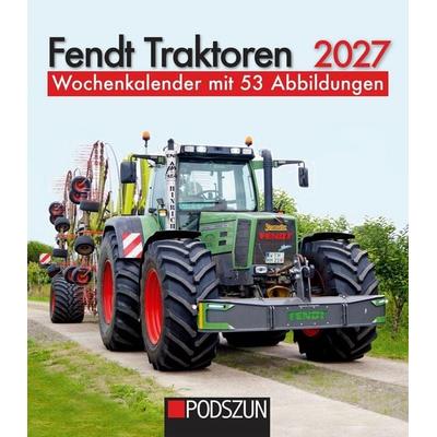 Fendt Traktoren 2027