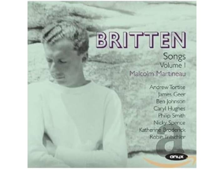 Various Soloists/Martineau - Songs Volume 1