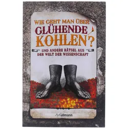Buch Wie Geht Man Über Glühende Kohlen