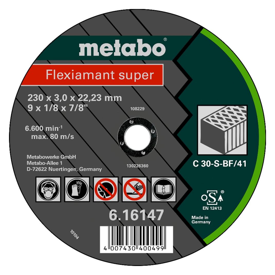 Metabo W 850-115 (125 mm) (603608510)