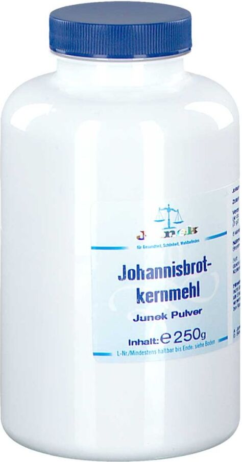 Johannisbrotkernmehl Junek Pulver