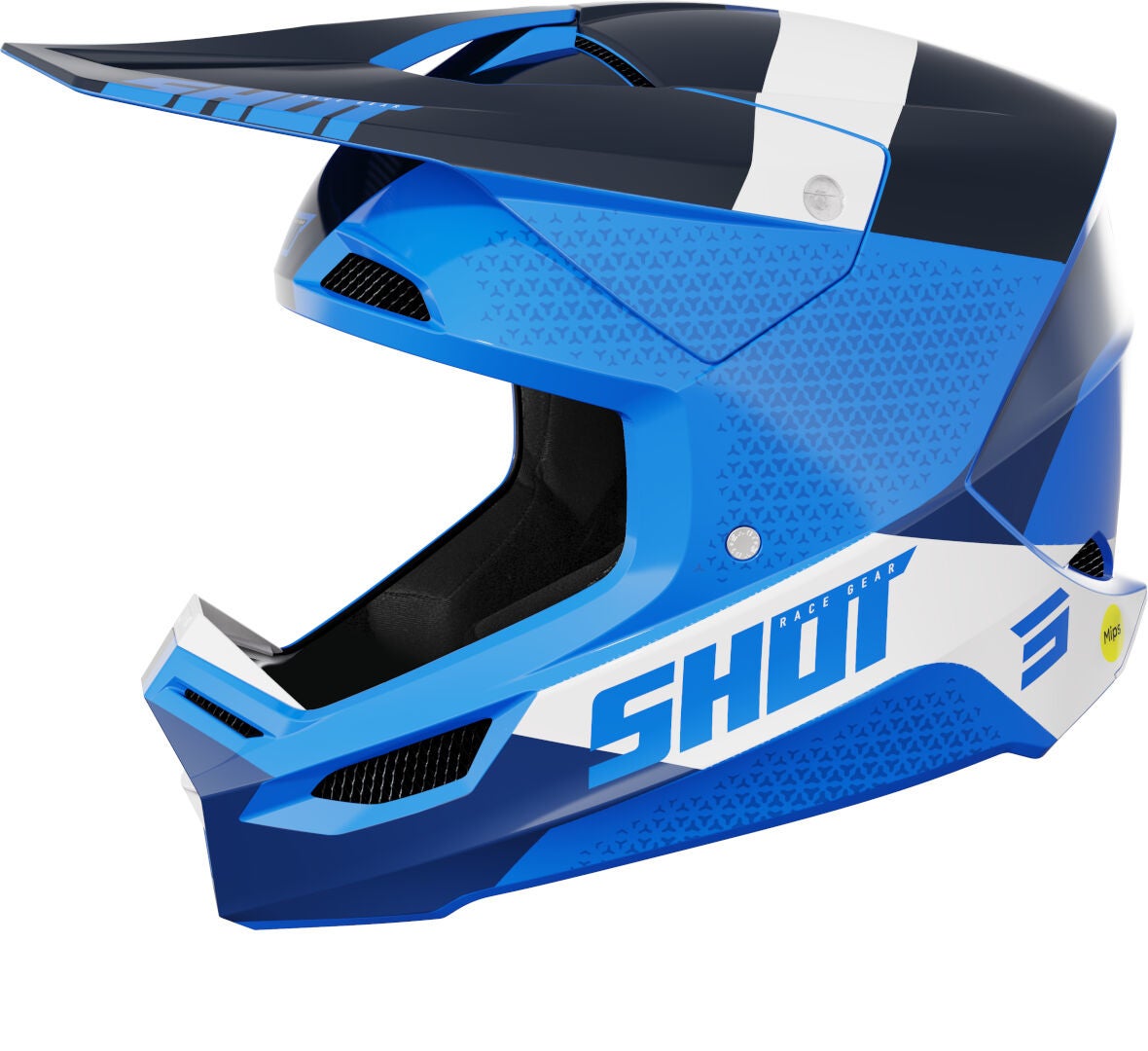 Shot Race Ridge Motocross Helm A07-21B1-H02-10