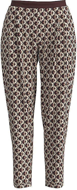 MEY Pyjamahose  braun   M M