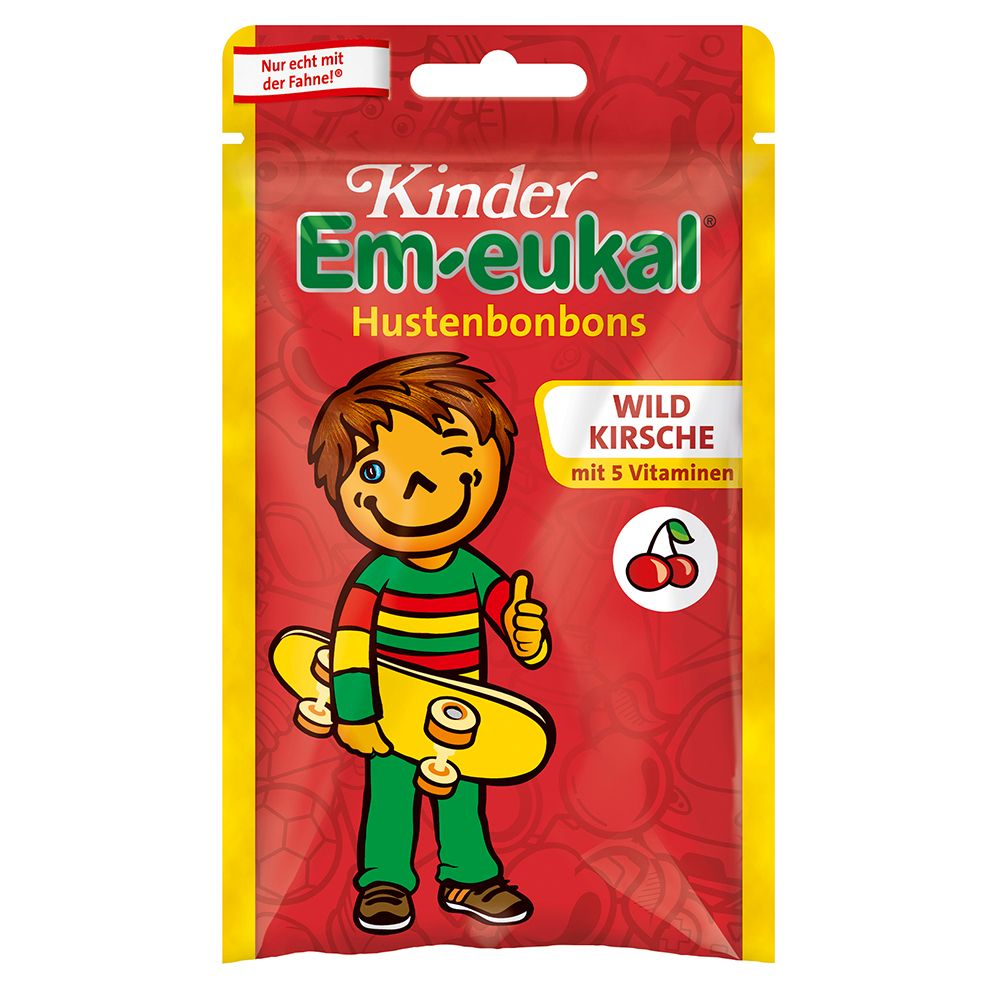 Em-Eukal Kinder Bonbons zuckerhaltig 75 g