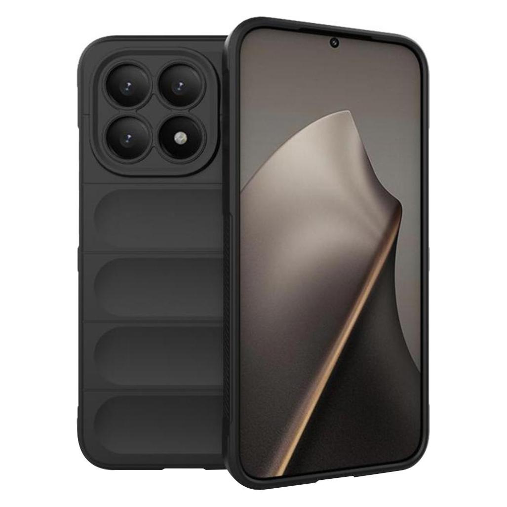 Techsuit - Magic Shield - Xiaomi 15T - Black (Xiaomi 15T) (62923277)