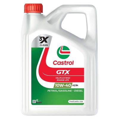 CASTROL Motoröl VW,MERCEDES-BENZ,OPEL 15F8FD Motorenöl,Öl,Öl für Motor