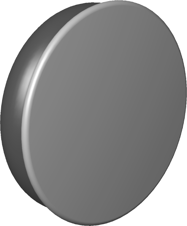 Dornbracht Bouchon pour extrémité de tuyau 90312008700-00 chromé