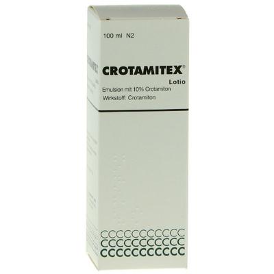 Crotamitex Lotion 100 ml
