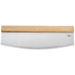 KÜCHENPROFI Pizza-Wiegemesser