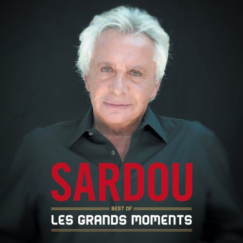 Michel Sardou - Les Grands Moments-Best of - Cristal - Preis vom 11.10.2026 03:10:56 h