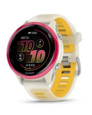 Garmin Forerunner 570 Rasperry Aluminium Android Smart Watch (010-02970-02)
