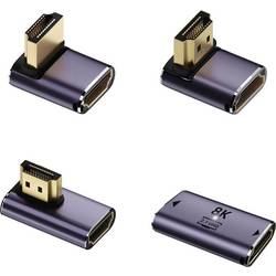 4Smarts HDMI Kabel 8K Adapter Set 4 Stk. 541489