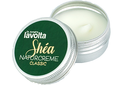 Dr. Armah-Biomedica GmbH & Co. KG LAVOLTA Shea Naturcreme classic 10 ml 14003953