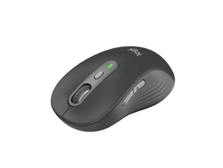 Logitech Signature plus M750L - Maus - Optisch - 6