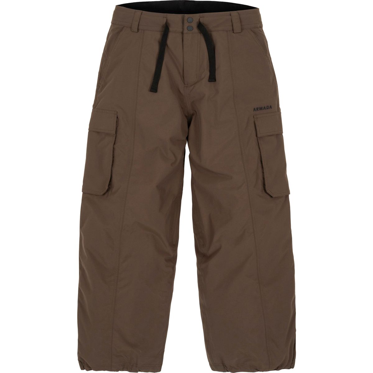 Armada Team Issue 2L Insulated Cargo Pant grizzly/ (100) M R00595100_M