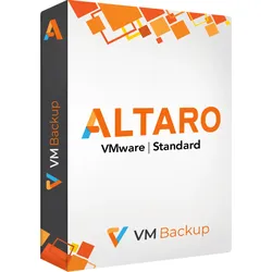 Altaro VM Backup VMware Standard Edition LIZ+MNT