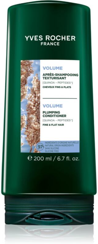 Yves Rocher Volume Conditioner for hair volume 200 ml