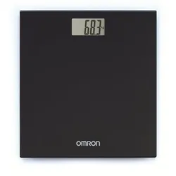 Omron Hn-289 Digitale Personenwaage schw 1 St