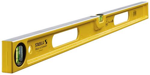 Stabila Type 82 S, 80cm 2596 Leichtmetall-Wasserwaage 80cm 0.5 mm/m