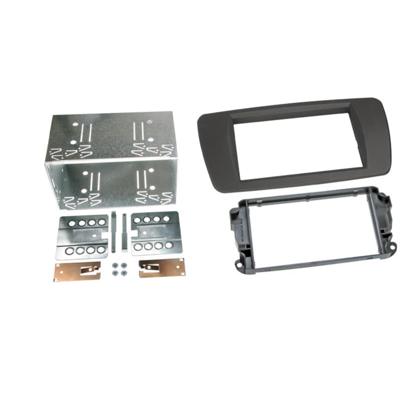 ACV 2-DIN RB Seat Ibiza 2008-2015 > tuam grey