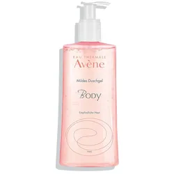 Avène BODY Mildes Duschgel 500 ml
