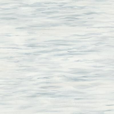 York Wallcoverings Ripples Grey Wallpaper