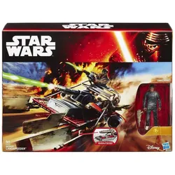 Hasbro Star Wars E7 Class II Fahrzeug, sortiert