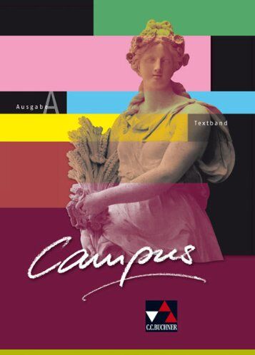 Christian Zitzl - Campus A Textband: Gesamtkurs Latein - Preis vom 12.10.2026 11:37:12 h