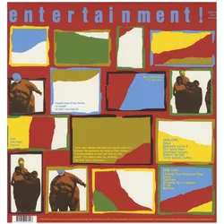 Entertainment, Schallplatten