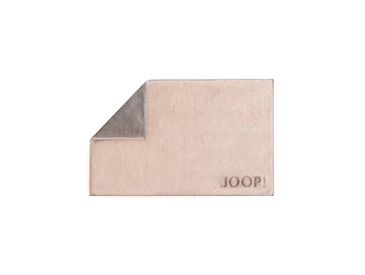 Badematte JOOP Badematte Classic Doubleface 1er Pack Gr. S, beige, (50cm x 80cm ), Badematten, Badematte