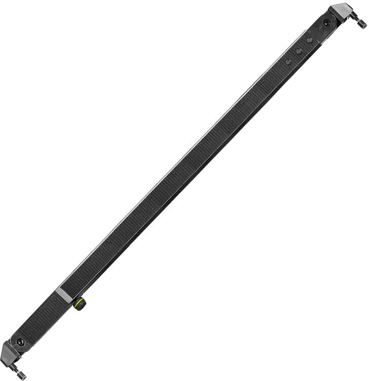 Gravity Pad T M - Mittellange Horizontale Teleskopstange Für Pipe-And-Drape-Vorhangsystem