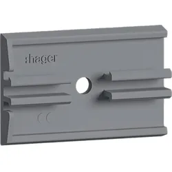 Tehalit Wandhalterung Polyprop. RKWH000