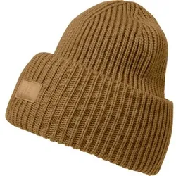 HELLY HANSEN Herren Mütze HH RIB BEANIE, Größe ONE SIZE in Braun Braun