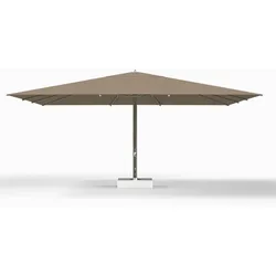 Tuuci Ocean Master Mega Max Classic 490 x 490 cm (quadratisch) - 9713 Abyss
