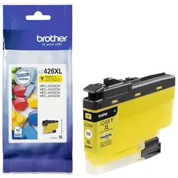 Brother LC-426XLY Original Druckerpatrone