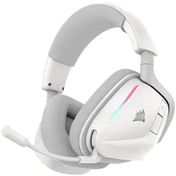Over Ear Bluetooth Kopfhörer kabelgebunden&kabellos  Void Wireless v2 (Weiß) 