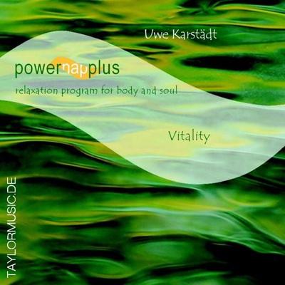Powernaplus - Vitality - , Audio, 4250532544510