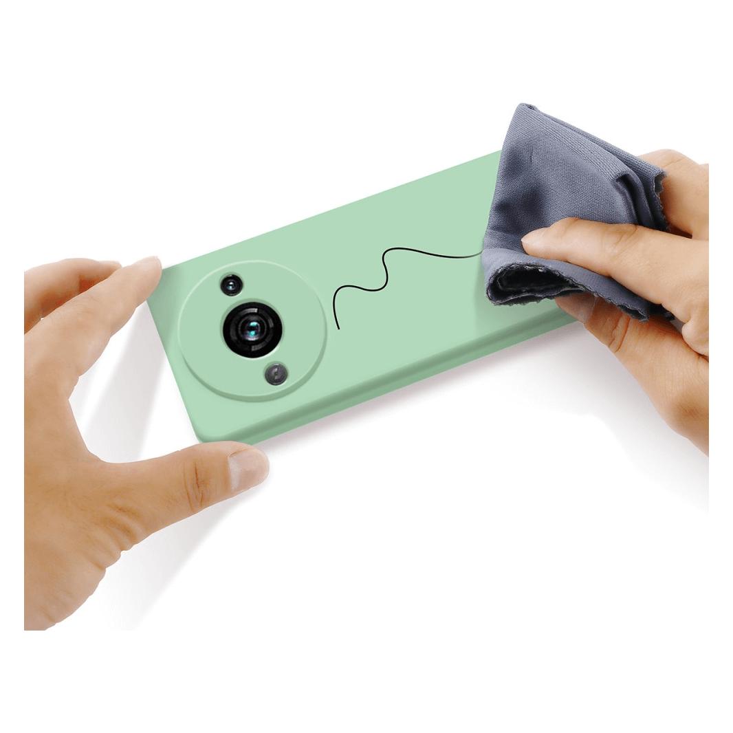 Cover-Discount Xiaomi Redmi A3 - Silikon Gummi Hülle (Xiaomi Redmi A3) (52727777)
