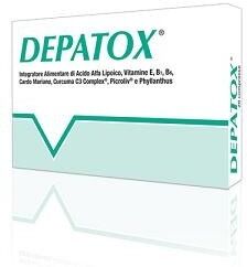 Farma Group Depatox Integ 20cpr