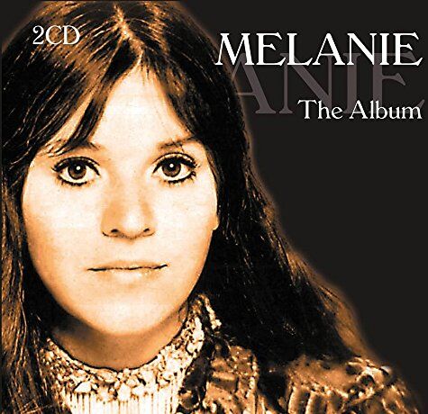 Melanie - Melanie-the Album - Preis vom 02.10.2026 23:42:20 h