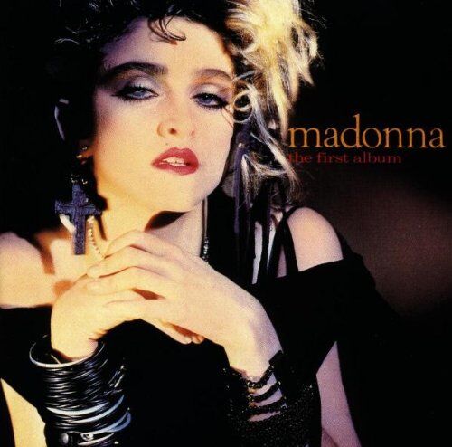 Madonna - The First Album - Preis vom 17.10.2026 19:25:27 h