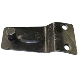 Messerhalter für Trommelmähwerk 1,35 m / 1,35 m Mini