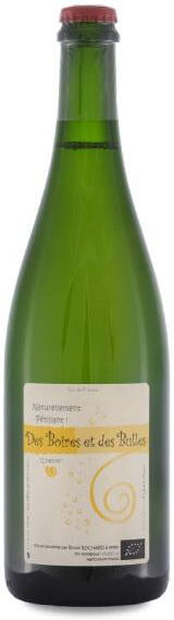 Domaine de Mirebeau Bruno Rochard Des Boires et des Bulles 2025 - 75cl