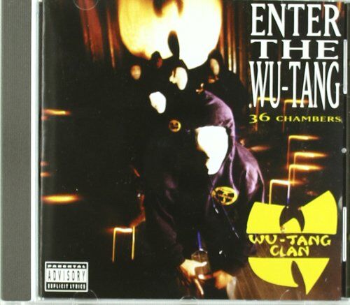 Wu-Tang Clan - Enter The Wu-Tang - 36 Chambers [EXPLICIT LYRICS] - Preis vom 13.10.2026 11:25:28 h