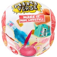 MGA's Miniverse - Make It Mini Lifestyle Series 2 Mini Collectibles, Basteln sortierter Artikel